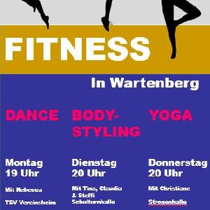 Fitness in Wartenberg